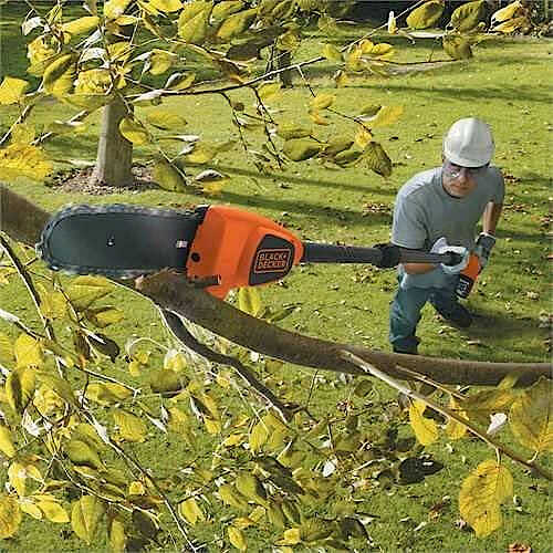 Τηλεσκοπικό Αλυσοπρίονο Μπαταρίας GPC1820L20-QW